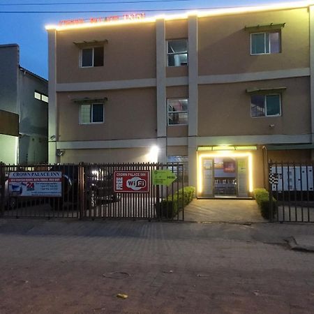 Crown Palace Inn Lusaka Luaran gambar