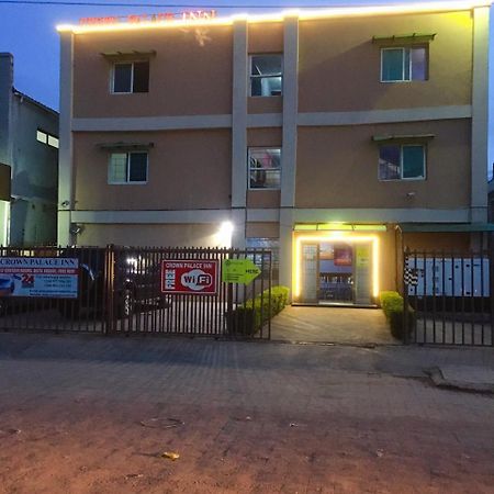 Crown Palace Inn Lusaka Luaran gambar