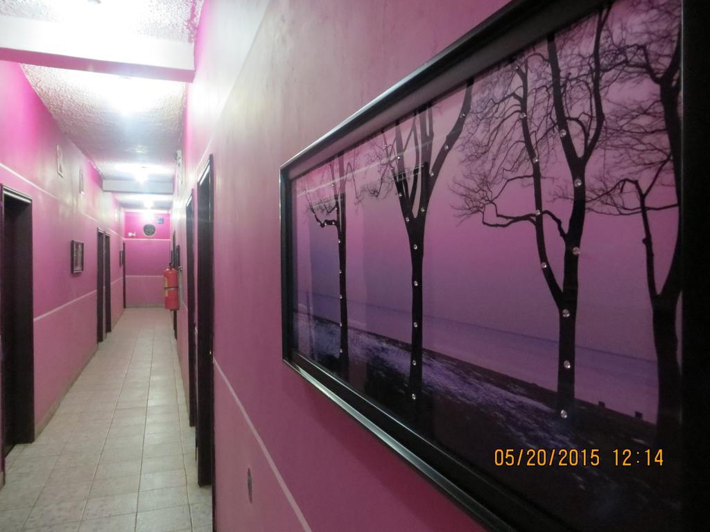 Crown Palace Inn Lusaka Luaran gambar