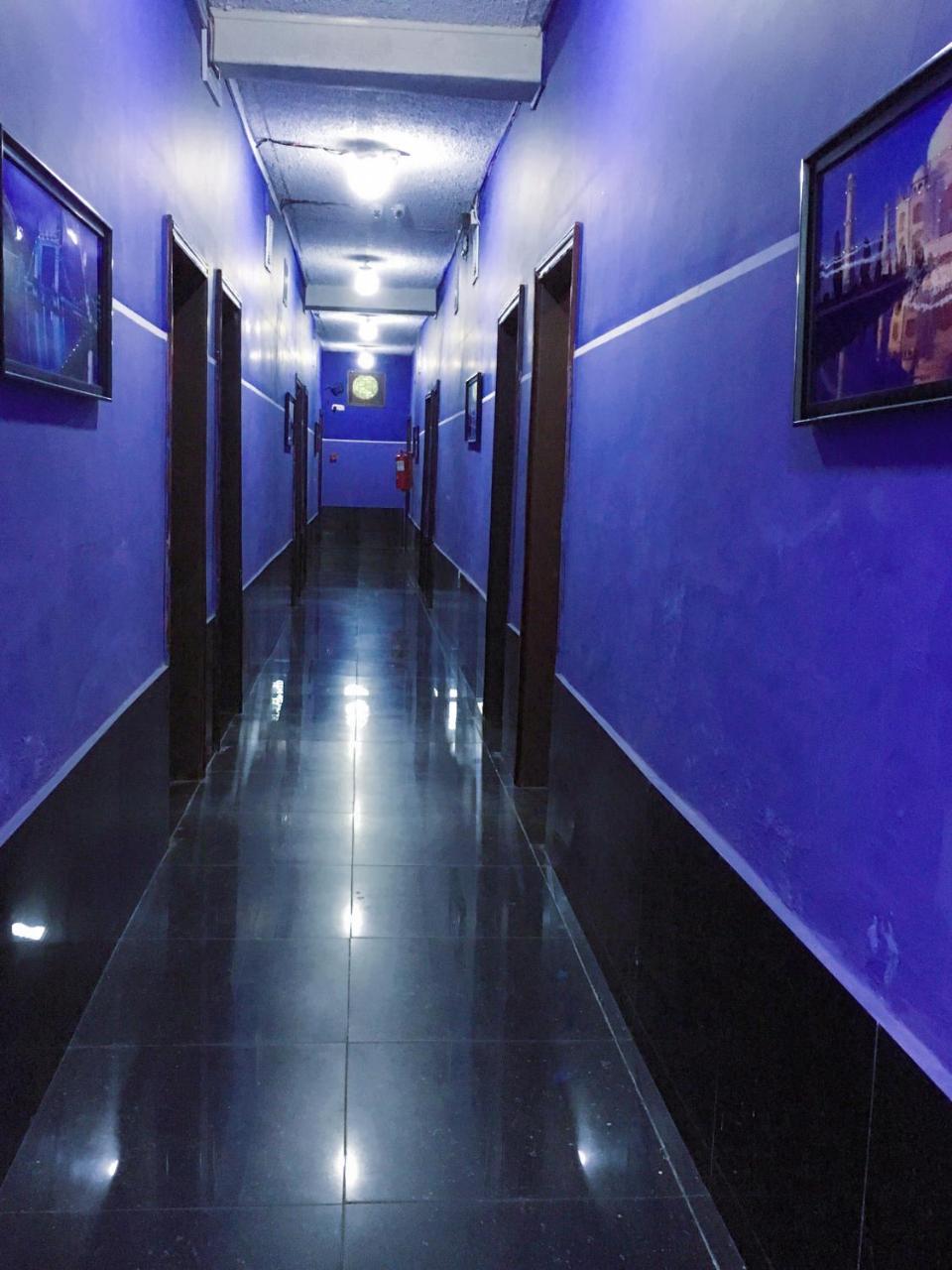Crown Palace Inn Lusaka Luaran gambar