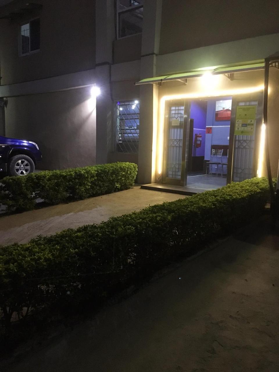 Crown Palace Inn Lusaka Luaran gambar