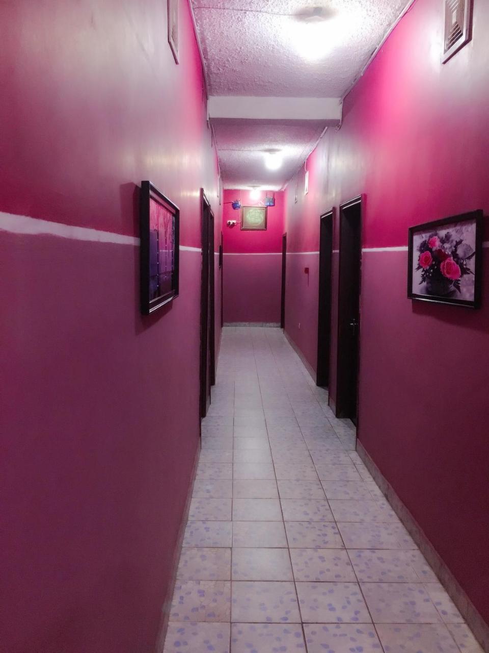 Crown Palace Inn Lusaka Luaran gambar